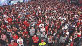 Canadian Fans Apologize for KD Chants With A GoFundMe Campaign