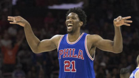 Joel Embiid Undergoes Surgery for Torn Meniscus