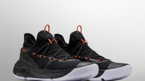 Introducing the Curry 6 Oakland Sideshow Colorway