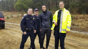 Dashcam Footage Captures Steph Curry’s Car Crash