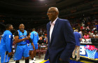 Clyde Drexler New Big 3 Commissioner