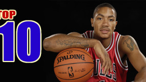Derrick Rose’s Top 10 Plays of the Year