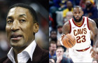 Pippen Says LeBron Has “Probably Passed” Jordan