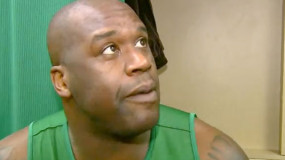 Shaq’s Hilarious Reaction to Getting $35K Fine by NBA (Video)