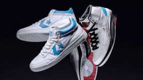 Love of the Game Jordan X Converse 2-Pack Release