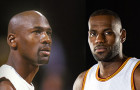LeBron Says He’s The G.O.A.T.