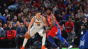 NBA MVP Race Heats Up