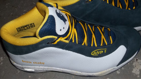 THD Kicks Exclusive: Detailed Look At Player Exclusive AND1 Tai Chi Made For Lance Stephenson