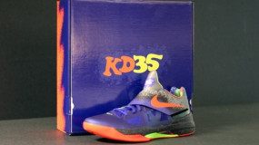 UPDATED Nike Zoom KDIV ‘Nerf’ Release Info