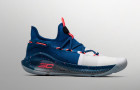 The Curry 6 Splash Party Colorway