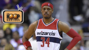 THD Video Spotlight:  Paul Pierce’s Wizards Highlight Reel