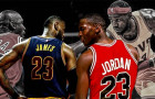 Ghost Rider, Jordan vs Lebron