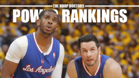NBA Power Rankings: Despite Missing Blake Griffin, Clippers Showing Signs of Life