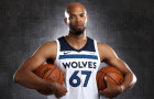 Taj Gibson Will Become 1st NBA Player to Wear No. 67