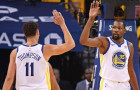 Kevin Durant is Out for Game 4, Klay Thompson Expected to Play