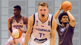 NBA Mock Draft 2018: Lottery Only