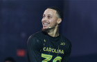 The Curry Family Returns Home to Charlotte for the Carole Hoefener Center Renovation Reveal