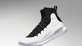 The Curry 4: More Comfort, More Control, More Traction