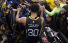 Stephen Curry Offers His Gratitude With The Curry 6 Thank You, Oakland