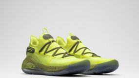 Under Armour Introduces the Curry 6 Coy Fish Colorway