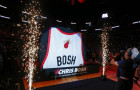 Chris Bosh’s Memorable Jersey Retirement Speech