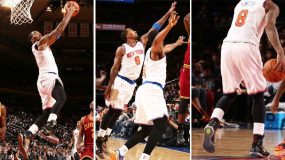 JR Smith Wears Upcoming Nike Kobe Signature Sneakers Before Bryant