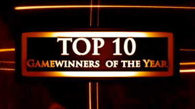 Top 10 Game Winners This Season