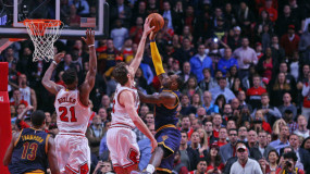 Watch: Pau Gasol’s Game-Saving Block On LeBron James