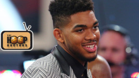 THD Video Spotlight:  #1 NBA Draft Pick, Karl-Anthony Towns