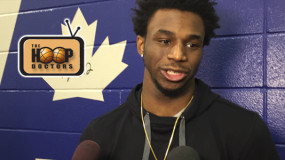 Listen: Wiggins Staying Tight Lipped About Lavine’s Dunk Plans