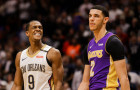 Kobe Bryant Thinks Rajon Rondo Can Help Lonzo Ball
