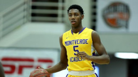 Top NBA Prospect for 2020 R.J. Barrett Reclassifies for 2019