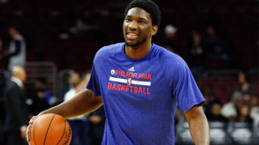 Dear Sixers, Give Up On Joel Embiid