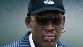 Dennis Rodman Offers to be NBA’s China Ambassador