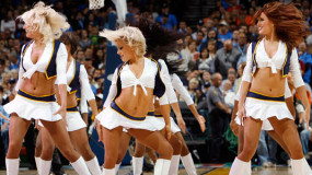 Oklahoma City Thunder: Thunder Girls