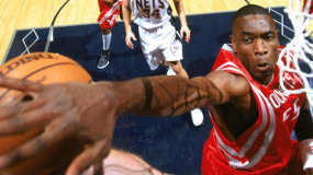 Watch: 2015 Hall Of Fame Inductee Dikembe Mutombo’s Top 10 Career Blocks