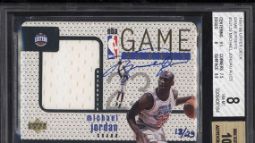 Rare Michael Jordan Card Sells for $94k