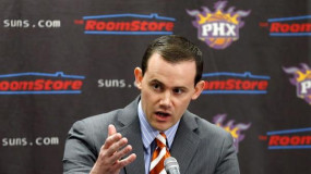 Suns Fire GM McDonough
