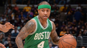 Isaiah Thomas Has All-Star Aspirations