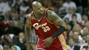 Celtics Close to Signing Shaq