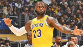 LeBron Moves Into 6th on All-Time Scoring List