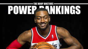 NBA Power Rankings: The Washington Wizards Are Going Streaking