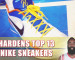 Top 13 James Harden On-Court Nike Sneakers