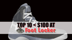 10 Best Performance Basketball Sneakers Under $100 At Foot Locker