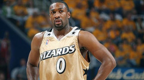Wizards Trade Gilbert Arenas to Magic for Rashard Lewis