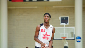 Watch: 14 Yr Old Simi Shittu Could Be The Next Canadian #1 NBA Draft Pick