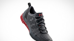 Under Armour Creates First 3D Printed Shoe