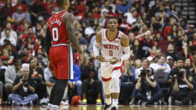 Rockets vs. Blazers: Understanding the Damian Lillard-Russell Westbrook Beef?
