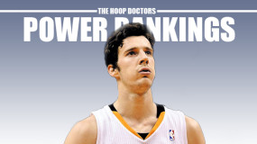 NBA Power Rankings: Trade Deadline Edition