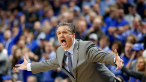 Kentucky Coach John Calipari is in Favor of Ending NBA Draft’s 1-and-Done Rule